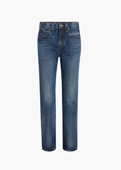 Khaite E26 Jeans In Blue