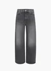 Khaite E26 Jeans In Charcoal Grey