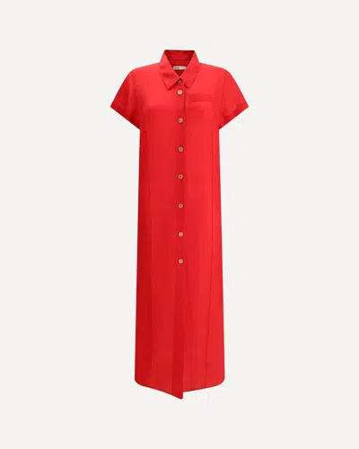 KHAITE EFFY DRESS
