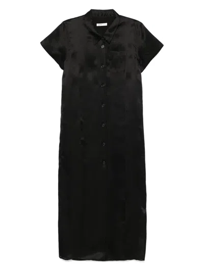 KHAITE EFFY MIDI DRESS