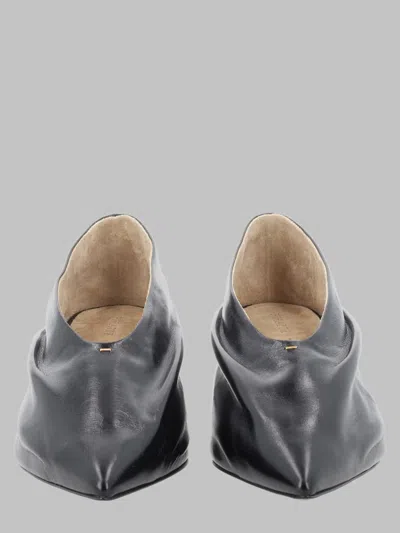 Khaite Elegant Heels For Women In Black