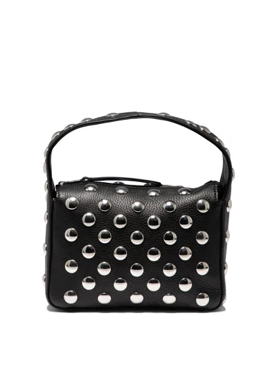 Khaite "elena" Handbag In Black