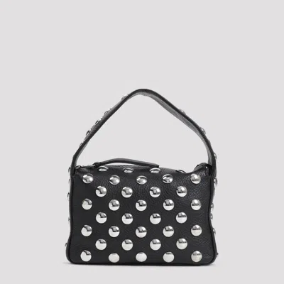 Khaite Elena Small Handbag In Black