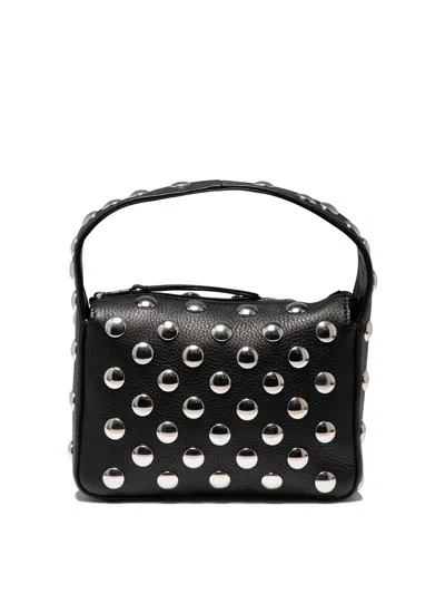 Khaite Elevate Your Look With This Elegant Black Handbag For Women From Fw24 Collection