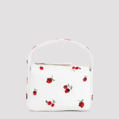 Khaite Elena Small Handbag In Pink