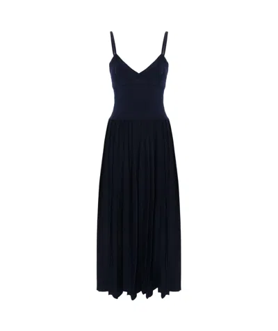 KHAITE ELIO MIDI DRESS