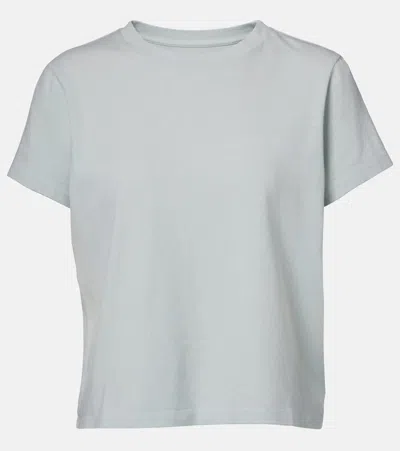 Khaite Emmylou Cotton T-shirt