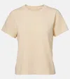 Khaite Emmylou Cotton T-shirt