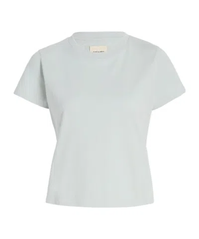 Khaite Emmylou T-shirt In Blue