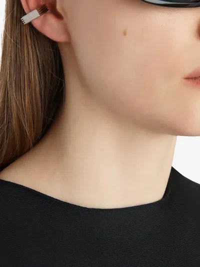 KHAITE EMPIRE EAR CUFFS