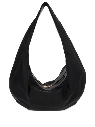 Khaite Extra Large Olivia Hobo Shoulder Bag