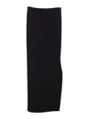 Khaite Black Lilith Skirt In Black