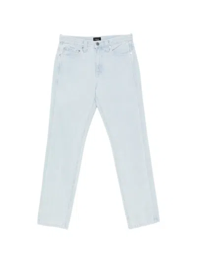 Khaite Farley Jeans In Blue