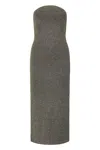 Khaite Fitted Dress