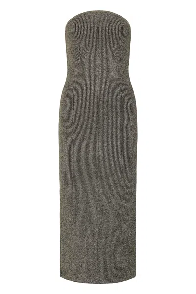 Khaite Fitted Dress