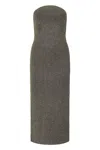 Khaite Fitted Dress