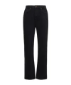 Khaite Belt Loop Denim Trousers