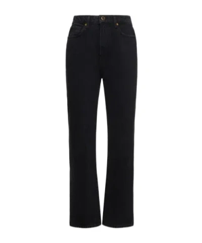 Khaite Five-pocket Denim Trousers