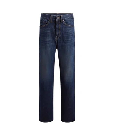 KHAITE BONNIE JEANS