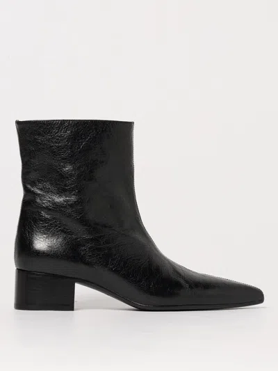 KHAITE BOOTS KHAITE WOMAN COLOR BLACK,G69880002