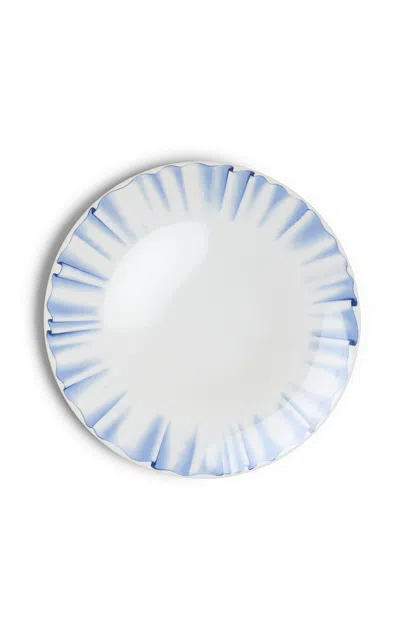 Khaite Flat Dinner Plate In Multi