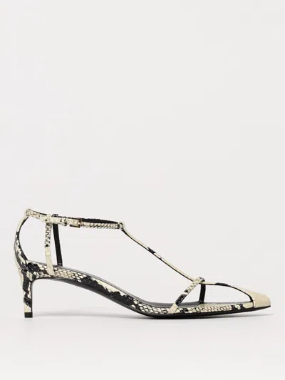 KHAITE HEELED SANDALS KHAITE WOMAN COLOR BEIGE,G69883022