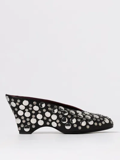 KHAITE PUMPS KHAITE WOMAN COLOR BLACK,H18299002
