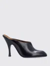 Khaite Colt Mule 100 In Black
