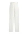 Khaite Gari Pant In White
