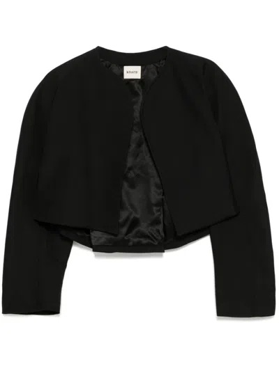KHAITE GAROTHY JACKET