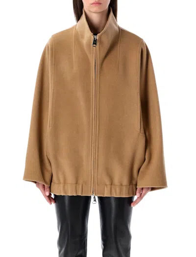 KHAITE KHAITE GARRET DOUBLE-FACED WOOL JACKET