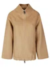 Khaite Garret Jacket In Black
