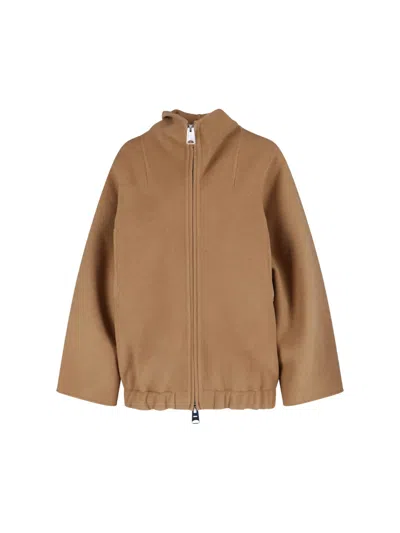 KHAITE GARRET ZIP JACKET