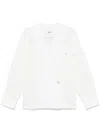 Khaite Long-sleeved Shirt