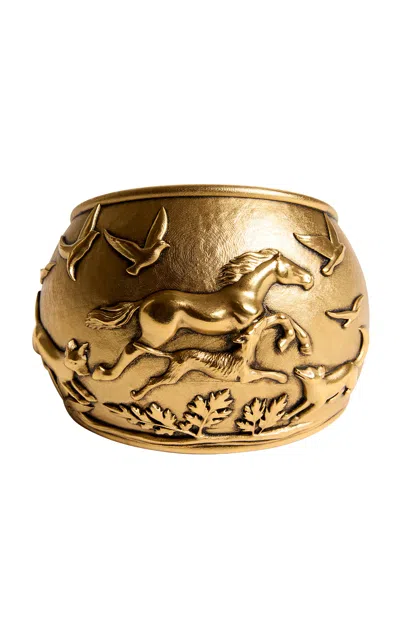 Khaite Gifts For Her In Gold