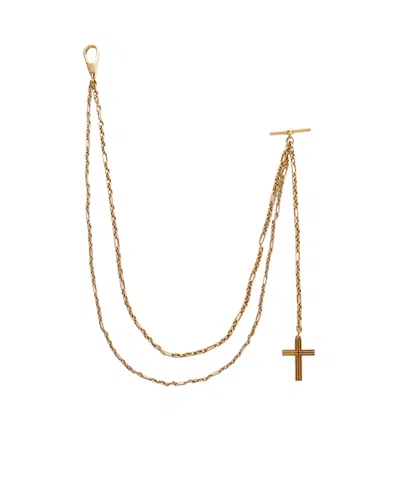 Khaite Gold Chain Wallet