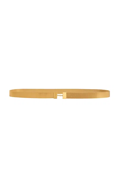 Khaite Gold Lazlo Chain Belt