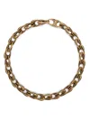KHAITE GOLD-PLATED THE OLIVIA CHAIN NECKLACE