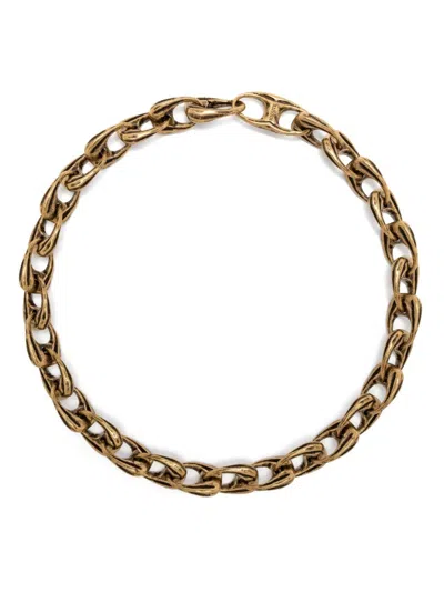 Khaite Gold-plated The Olivia Chain Necklace