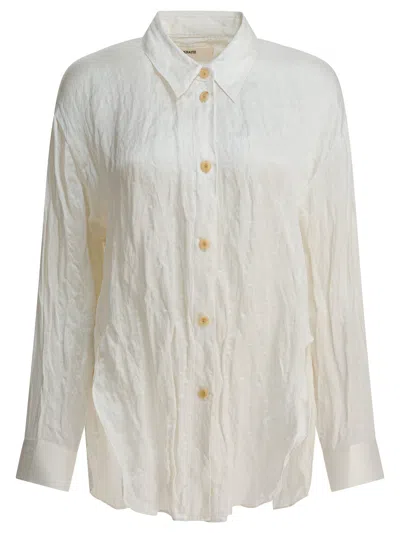 KHAITE KHAITE "GOYA"SHIRT