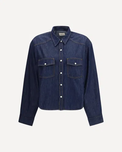 KHAITE GRENON SHIRT