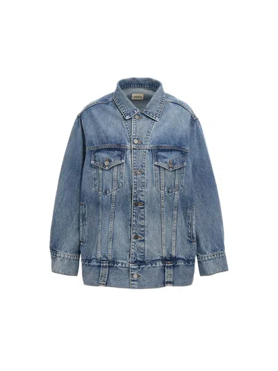 KHAITE GRIZZO JACKET