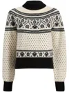 Khaite Guy Cashmere Sweater In Neutrals