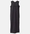 Khaite Hal Cotton Maxi Dress