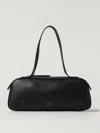 Khaite Simona Pony Skin Shoulder Bag