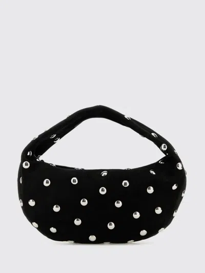 Khaite Handbag  Woman Color Black In Pattern