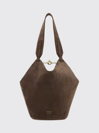 Khaite Handbag  Woman Color Cedar In Purple