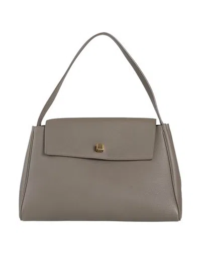 Khaite Handbags - Handbags In Taupe - Black