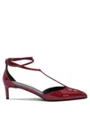 Khaite Women's Leather Heeled Shoes