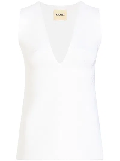 KHAITE HEIDI TANK TOP